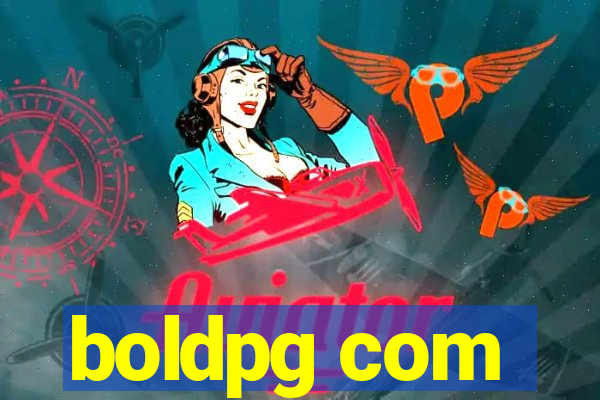 boldpg com